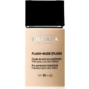 Тональный флюид Filorga Flash-Nude тон 01 нюд бежевый SPF 30, 30 мл