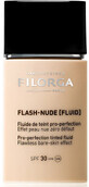 Тональный флюид Filorga Flash-Nude тон 01 нюд бежевый SPF 30, 30 мл