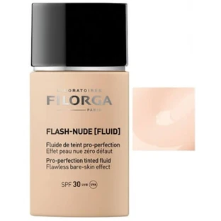 Тональный флюид Filorga Flash-Nude тон 00 нюд cлоновая кость SPF30, 30 мл