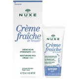 Набір Nuxe Крем Fraîche de Beauté насичений, 30 мл + Крем Fraîche de Beauté 3в1, 15 мл