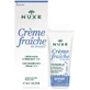 Набор Nuxe Крем Fraîche de Beauté насыщенный, 30 мл + Крем Fraîche de Beauté 3в1, 15 мл