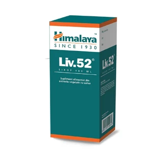 Liv 52 сироп, 100 мл, Himalaya