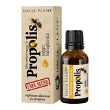 Спрей з натуральним екстрактом прополісу (Extract natural de propolis) без спирту, 20 мл, Dacia Plant