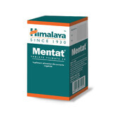 Ментат (Mentat), 50 таблеток, Himalaya