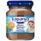 Фруктовое пюре Карапуз Яблоко, черника и овсяные хлопья с 4-х месяцев 125 г