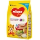 Молочна каша Milupa мультизлакова з яблуком та грушею, 210 г