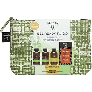 Набір для подорожей Apivita Bee Ready To Go