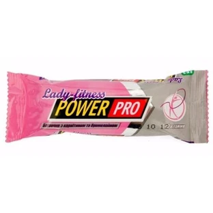 Батончик Power Pro Леди Фитнес Дыня 60 г
