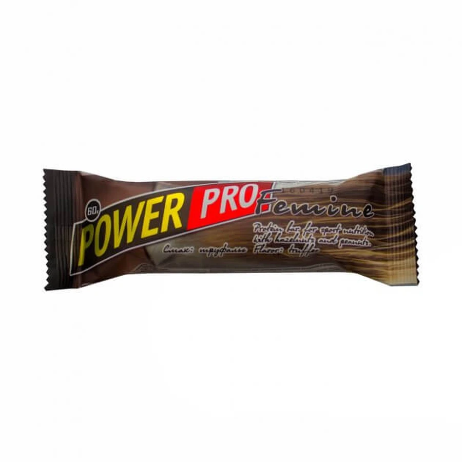 Батончик Power Pro Femine 36% Труфалье 60 г: цены и характеристики