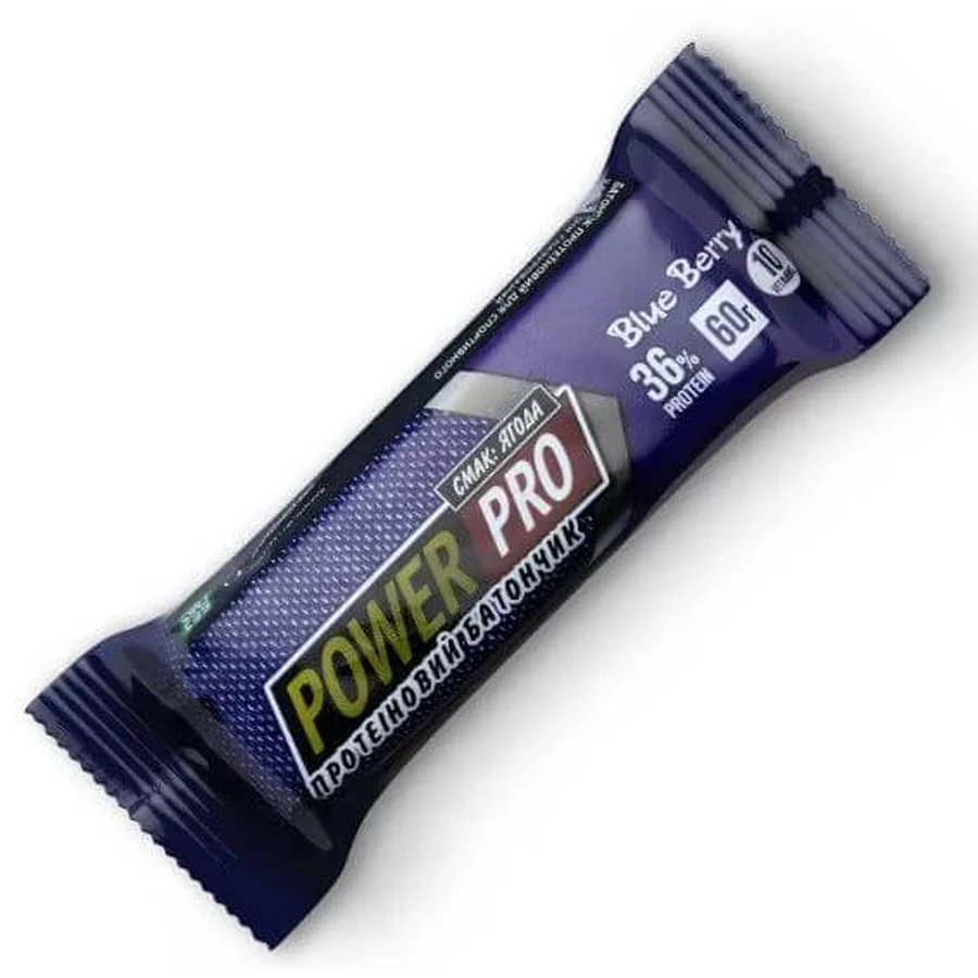 Батончик Power Pro Femine 36% Смородина 60 г: ціни та характеристики