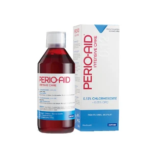 Ополаскиватель для полости рта Dentaid Perio-Aid Intensive Care 500 мл