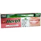 Зубная паста Dabur Herb'l Для чувствительных зубов 150 г + щетка