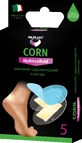 Пластырь Milplast Corn Hydrocolloid защитный гидроколлоидный 7 x 3.8 см 5 шт