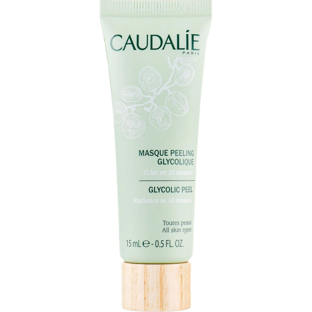 Маска Caudalie гликолевый пилинг для всех типов кожи 15 мл: цены и характеристики