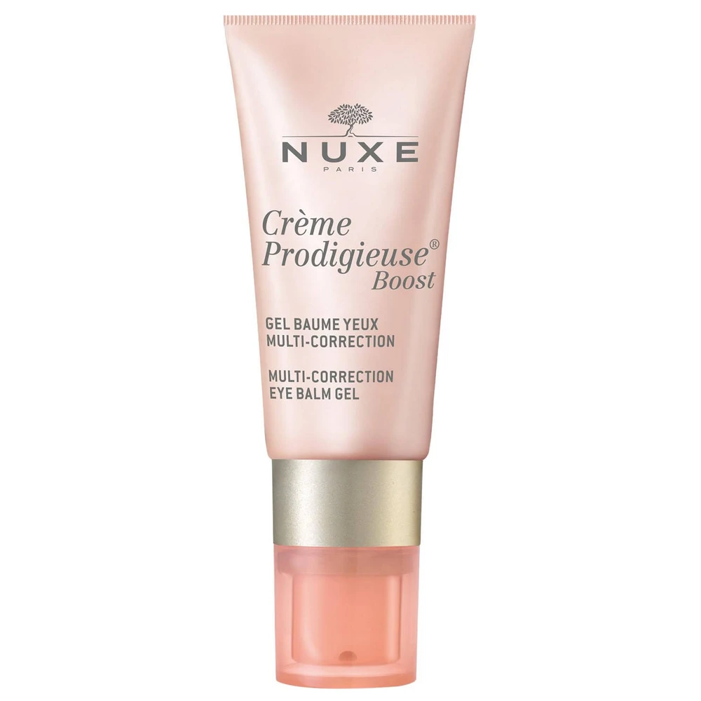 Мультикорректирующий бальзам Nuxe Creme Prodigieuse Boost Multi-Correction Eye Balm Gel для кожи вокруг глаз 15 мл: цены и характеристики