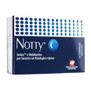 Нотті Notty таблетки №45