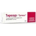 Тирозур гель 1 мг/г туба 5 г