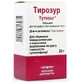Тирозур порошок нашкіриний фл. 20 г