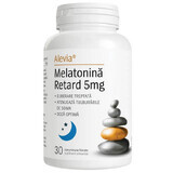 Мелатонін Ретард (Melatonina Retard) 5 мг, 30 таблеток, Alevia