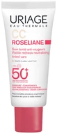 CC Крем Uriage Розельян SPF50+ против покраснений, 40 мл
