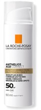 Антивозрастное солнцезащитное средство La Roche-Posay Anthelios Age Correct для чувствительной кожи лица против морщин и пигментации SPF50 50 мл