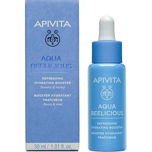 Бустер Apivita Aqua Beelicious Освіжний зволожувальний, 30 мл