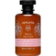 Гель для душу Apivita Rose Pepper з ефірними оліями, 250 мл