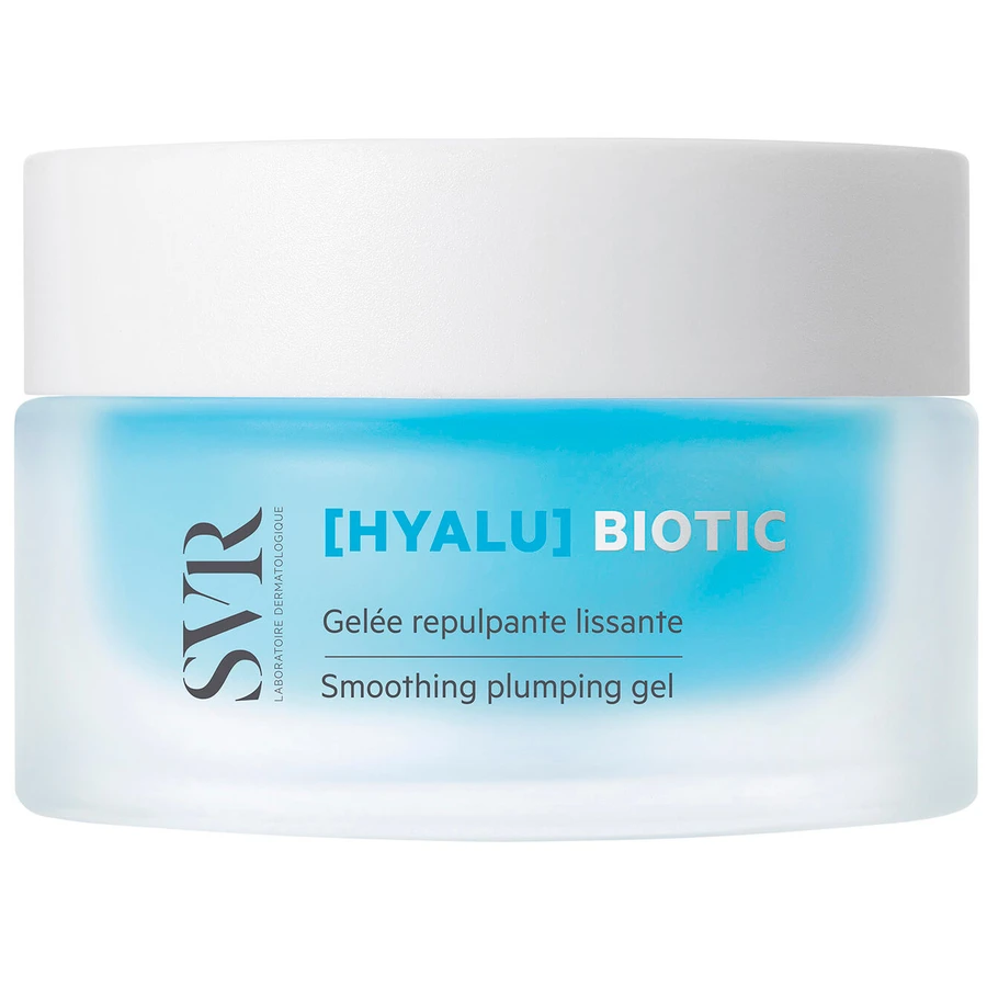 Гель для обличчя SVR Hyalu Biotic відновлювальний для пружності шкіри, 50 мл: ціни та характеристики