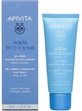 Гель-крем легкої текстури Apivita Aqua Beelicious, нежирний, зволожувальний, 40 мл