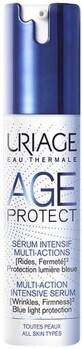 Интенсивная сыворотка для лица Uriage Age Protect Multi-Action Intensive Serum Против морщин 30 мл