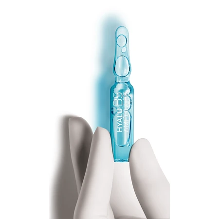 Концентрат La Roche-Posay Hyalu B5 Ampoules в ампулах для корекції зморщок і відновлення пружності шкіри обличчя 7 x 1.8 мл: ціни та характеристики