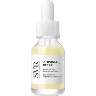 Концентрат для кожи вокруг глаз SVR Ampoule Relax Восстанавливающий для уставшей кожи 15 мл