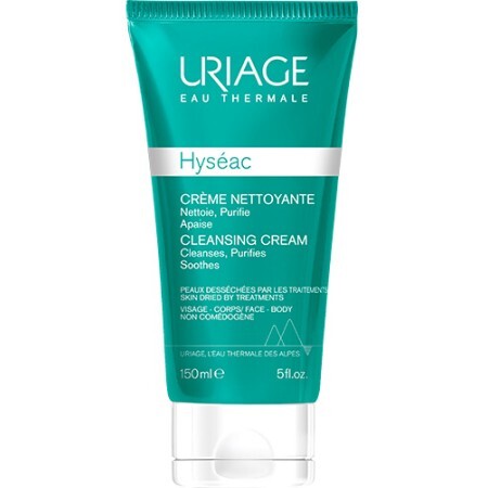 Крем Uriage Hyséac Cleansing Cream Очисний 150 мл