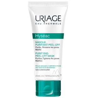 Маска-плівка Uriage Hyséac Purifying Mask Очищувальна, 50 мл