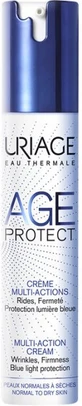 Мультиактивний крем для обличчя Uriage Age Protect Multi-Action Cream Проти зморшок для нормальної та сухої шкіри 40 мл