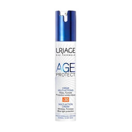 Крем Uriage Age Protect денний багатофункціональний, SPF30, 40 мл: ціни та характеристики