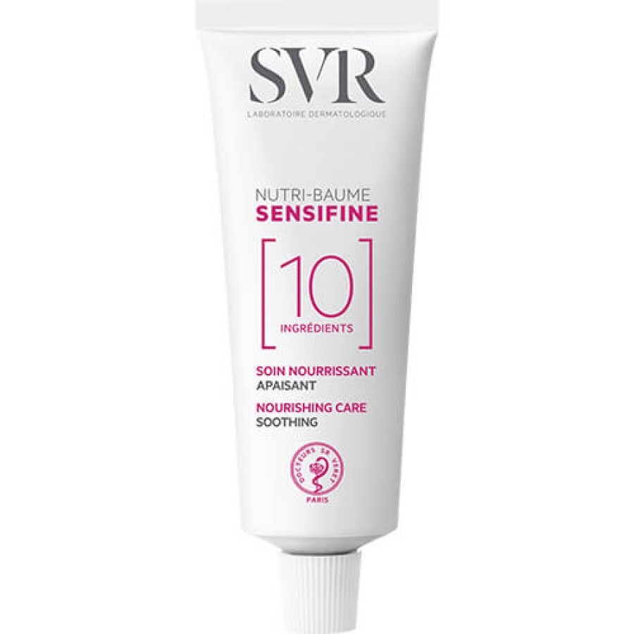 Питательный бальзам SVR Sensifine 40 мл: цены и характеристики