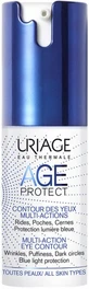 Крем для контуру очей URIAGE Age Protect мультизадачний 15 мл 
