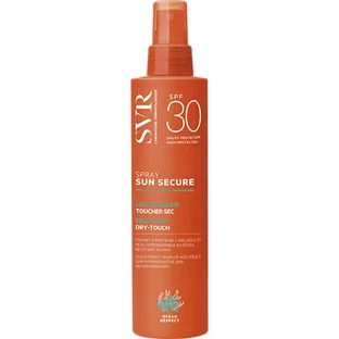 Солнцезащитный крем SVR Laboratories Sun Secure SPF 30 200 мл