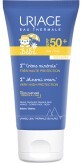Солнцезащитный крем для лица Uriage Веве SPF50+ 1-й минеральный 50 мл