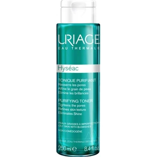 Тоник-пилинг Uriage Hyséac Purifying Toner очищающий, 250 мл