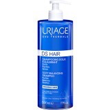 Шампунь м'який балансувальний Uriage D.S. Hair Soft Balancing Shampoo проти лупи, 500 мл