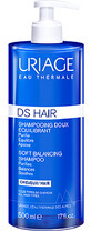 Шампунь мягкий балансирующий Uriage D.S. Hair Soft Balancing Shampoo против перхоти, 500 мл