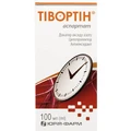Тівортін Аспартат р-н орал. 200 мг/мл фл. 100 мл, з мірною ложкою