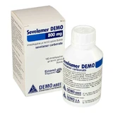 Севеламер (Sevelamer) / DEMO 800мг  № 56 таблеток