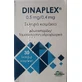 Динаплекс (Dinaplex) 0,5 мг/0,4 мг №30 таблеток