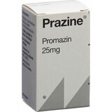 Празин (Prazine) 25 мг 