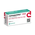 Періндопрес Тріо таблетки 8 мг/2.5 мг/5 мг №30