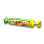Аскорбинка с глюкозой и железом таблетки со вкусом яблока таблетки №10: цены и характеристики