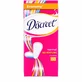 Прокладки щоденні Discreet Normal Plus Trio 60 шт